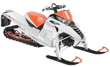 Show details for M 1100 Turbo SP LTD 162" Picture of M 1100 Turbo SP LTD 162"