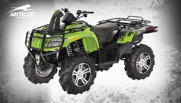 Bild på Arctic Cat 1000 MUDPRO