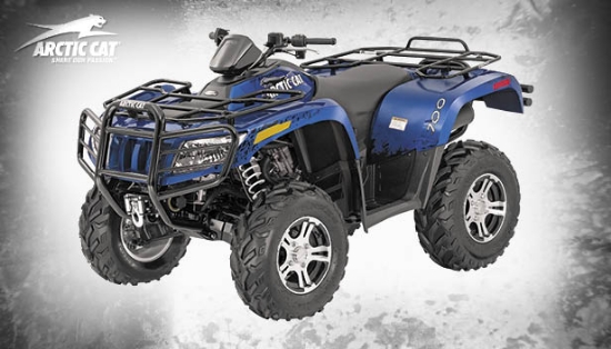 Bild på Arctic Cat 700 LTD