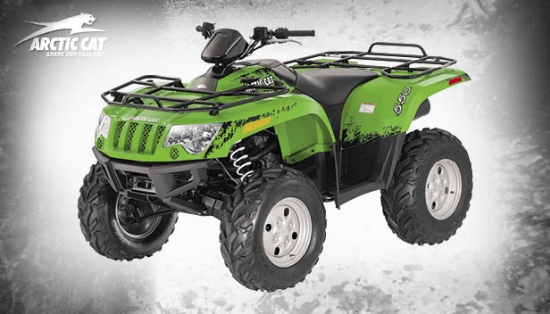 Bild på Arctic Cat 550 S