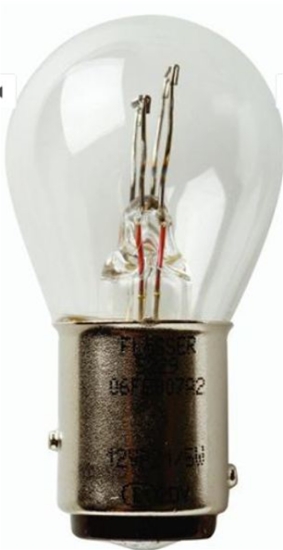 Bild på Glödlampa 12V 21/5W Bay15D