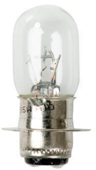 Bild på Glödlampa 12V 35/35W P15d-25-1 (PX15D)