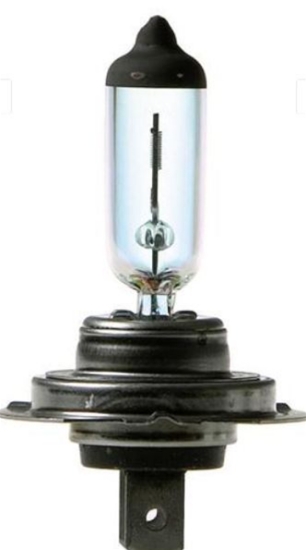 Bild på Glödlampa 12V 55W PX26d H7