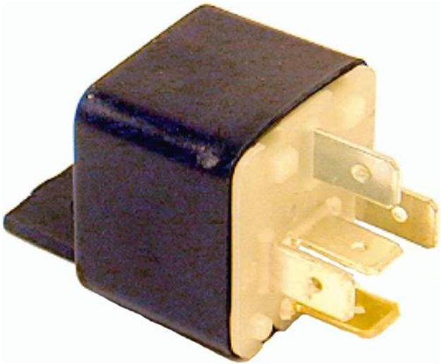 Bild på Relä Växl.12V 20-30A 5-Stift
