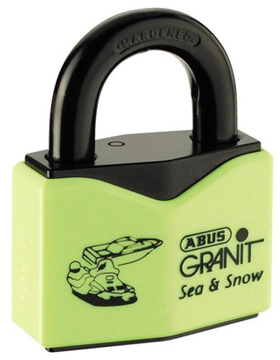 Show details for Lås ABUS Sea & Snow 37/55 Picture of Lås ABUS Sea & Snow 37/55