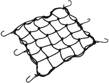 Visa detaljer för Bagagenät 40x40cm Bild på Bagagenät 40x40cm