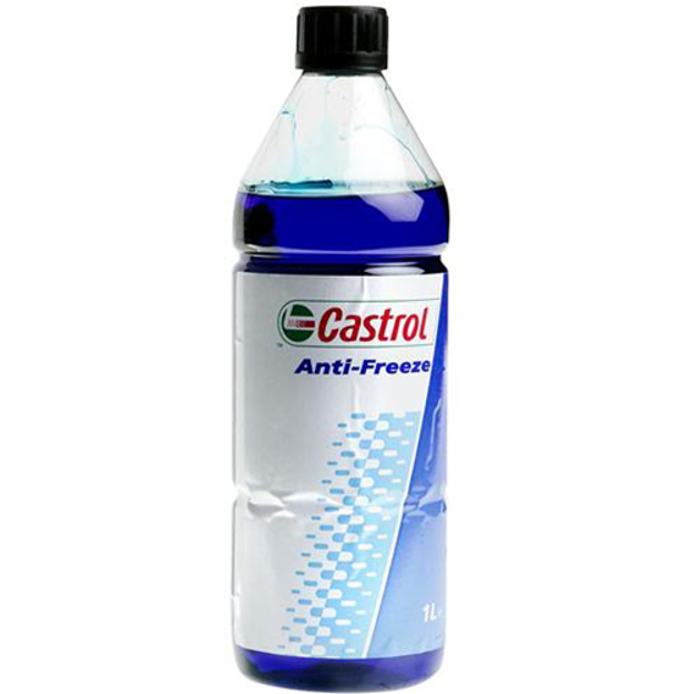 Merafritid.se. Castrol Glykol Antifreeze 1L (Blå)