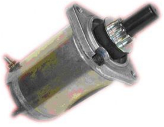 Bilde av Startmotor Polaris