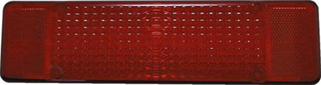 Baklampsglas Yamaha