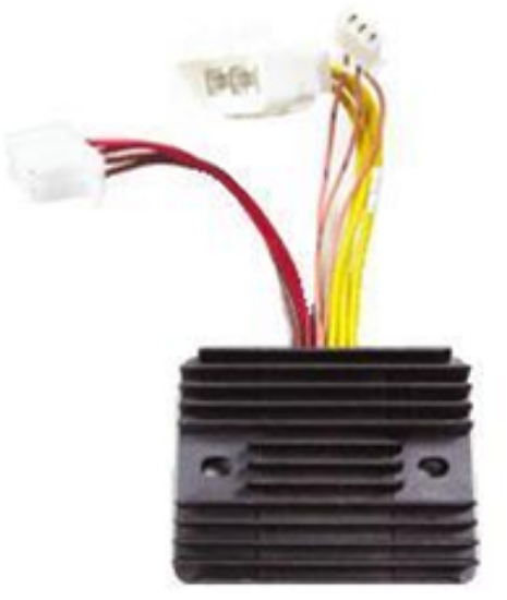 Picture of Voltregulator Polaris SnoPro 