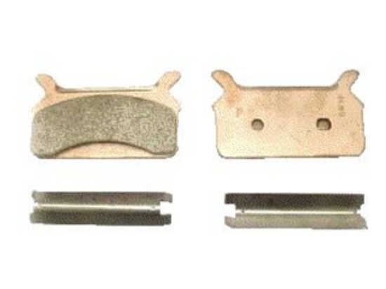 Bilde av Bromsklossats Full Metall