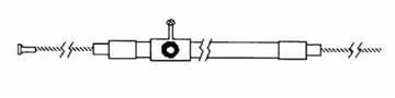Show details for Bromskabel Ockelbo Picture of Bromskabel Ockelbo