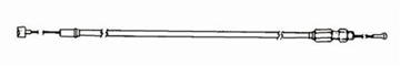 Show details for Bromskabel Yamaha Picture of Bromskabel Yamaha