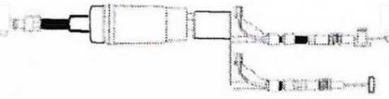 Picture of Gaskabel Arctic Cat