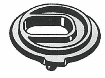 Show details for Låsklack Rotax Picture of Låsklack Rotax