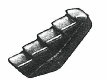 Show details for Låsklack Rotax Picture of Låsklack Rotax