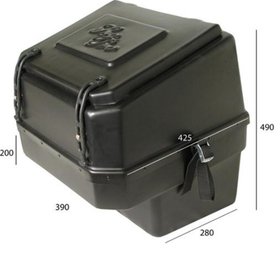 Picture of Transportbox Yamaha