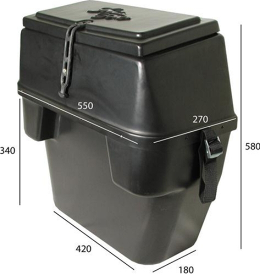 Billede af Transportbox Ski-Doo