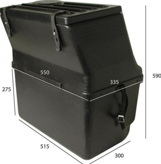Bilde av Transportbox Lynx, Skidoo