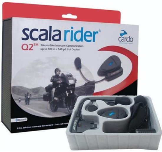 Bild på Scala Rider Q2 PRO MultiSet
