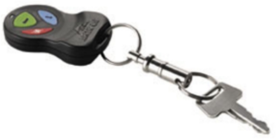 Bilde av KIT,REMOTE START Z1