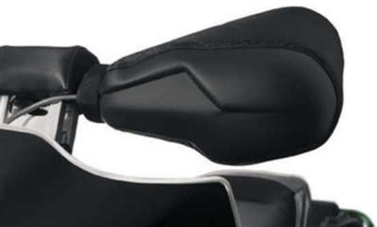 Picture of MUFF,HANDLEBAR 2007-11