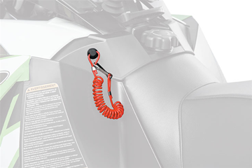 Show details for Dödmansgrepp Arctic Cat F/XF/M800 2012-17 Picture of Dödmansgrepp Arctic Cat F/XF/M800 2012-17