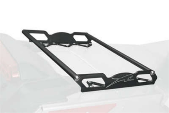 Bilde av Billet rack Svart 2009-18