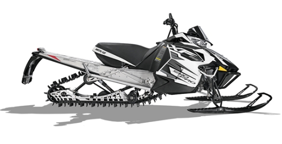 Billede af XF800 SP High Country 2013