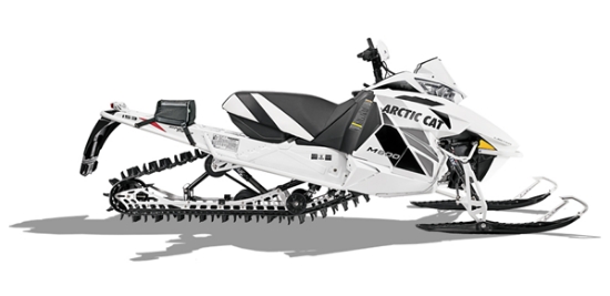 Billede af M800 SP LTD 153"
