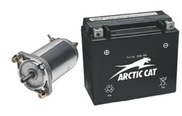 Elstart F/XF/M 800 2012-17