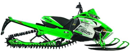 Bilde av M 9000 SP TURBO 162"