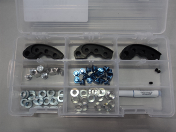 Visa detaljer för Vikter Ställbara Arctic Cat 800 12-15 Bild på Vikter Ställbara Arctic Cat 800 12-15