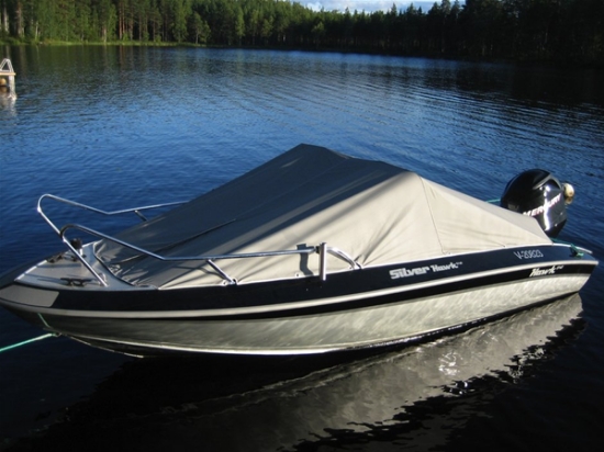 Picture of Hamnkapell Silver Fox Avant 2014-17