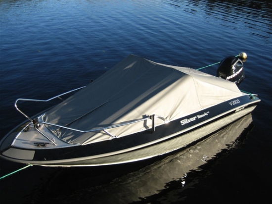 Picture of Hamnkapell Silver Hawk BR 540 2012-18