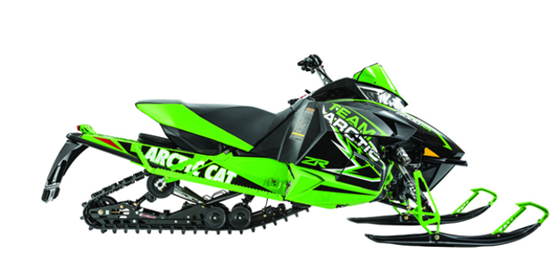 Bild på Arctic Cat ZR8000 RR