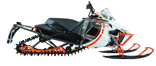 Bild på Arctic cat XF9000SP Turbo HC LTD