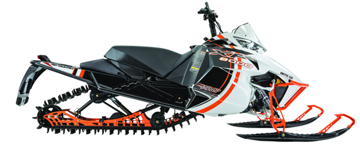 Show details for Arctic cat XF8000 HC LTD ES Picture of Arctic cat XF8000 HC LTD ES