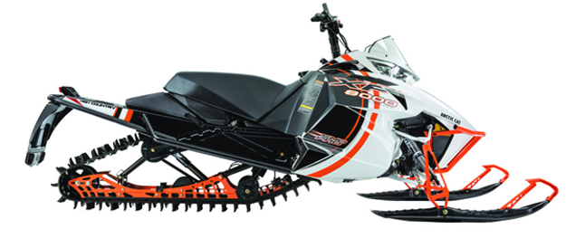 Bild på Arctic cat XF8000 HC LTD ES