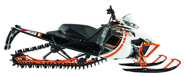 Bild på Arctic cat M 9000 SP Turbo 162" LTD