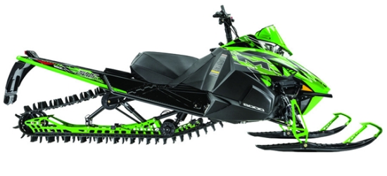 Billede af Arctic cat M 8000 SP162"