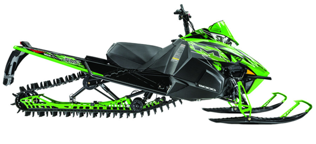 Bild på Arctic cat M 8000 SP162"