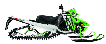 Show details for Arctic cat M 8000 HCR Picture of Arctic cat M 8000 HCR
