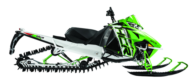 Bild på Arctic cat M 8000 HCR