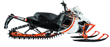 Show details for Arctic cat M 8000 SP LTD ES Picture of Arctic cat M 8000 SP LTD ES
