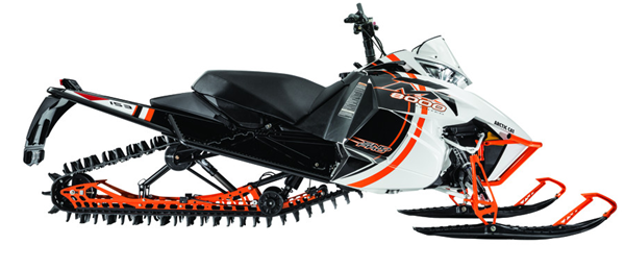 Bild på Arctic cat M 8000 SP LTD ES