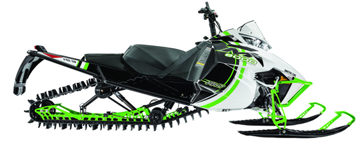 Show details for Arctic cat M 8000 SP LTD Picture of Arctic cat M 8000 SP LTD
