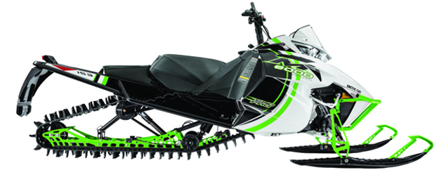 Bild på Arctic cat M 8000 SP LTD