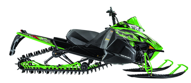 Bild på arctic cat M 6000  SP