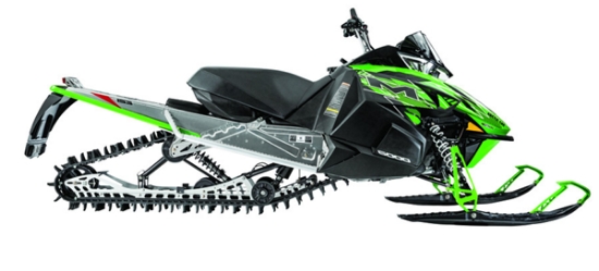 Bild på Arctic cat M 6000